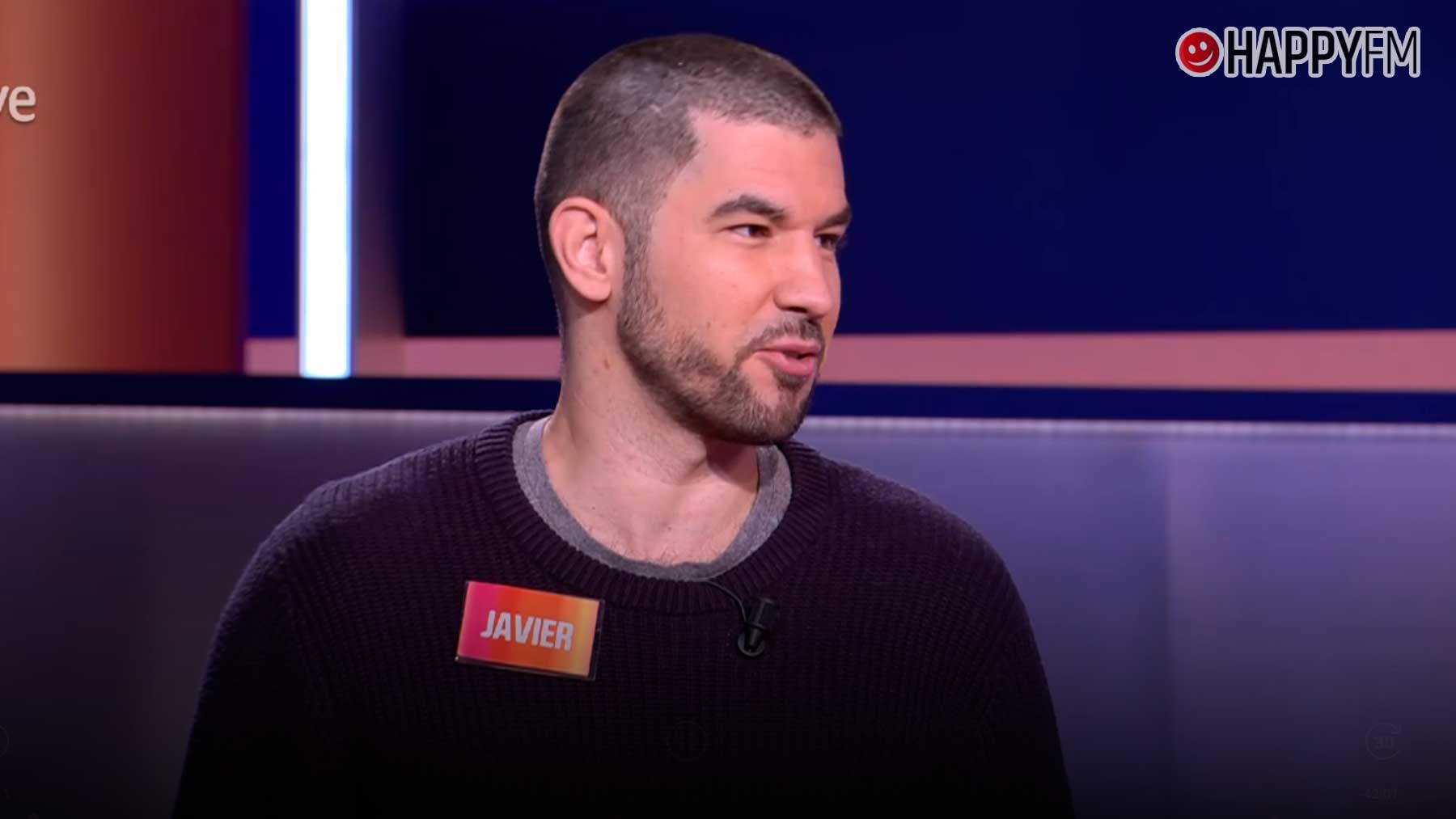 Javier Cencillo, nuevo concursante de