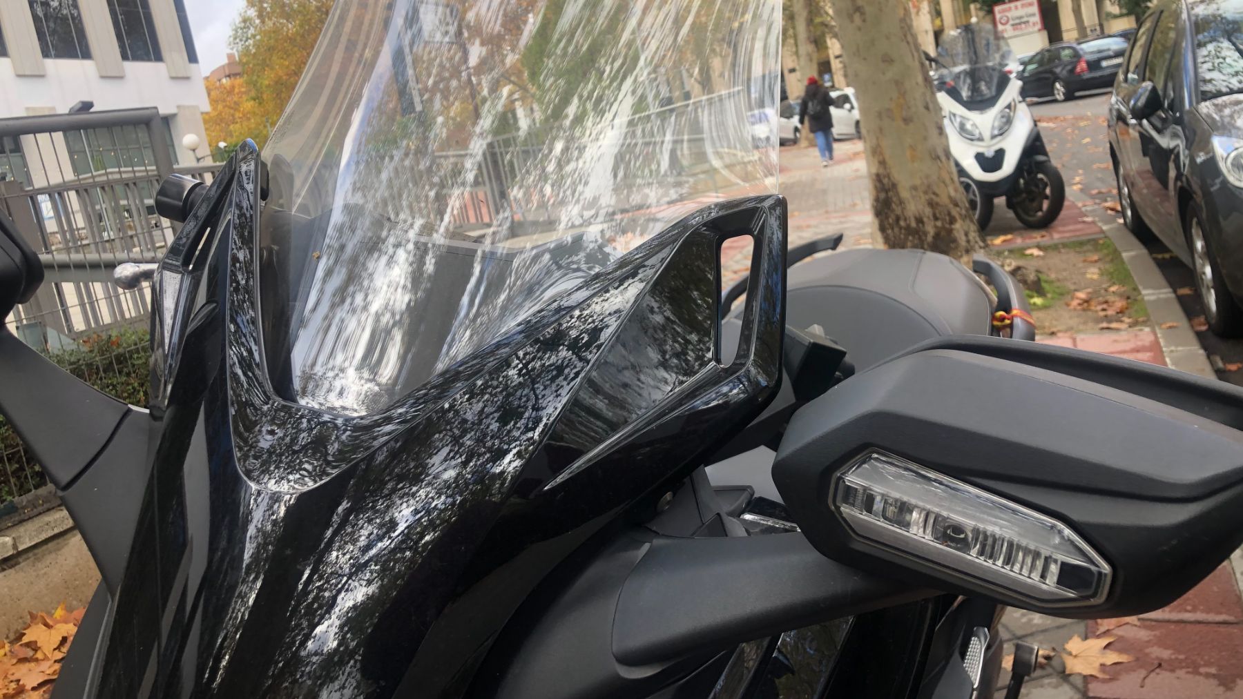 La nueva Ley de Movilidad Sostenible deja a más de un millón de motos en un vacío legal