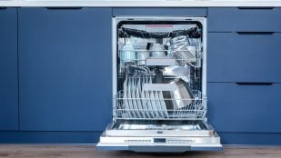 El lavavajillas