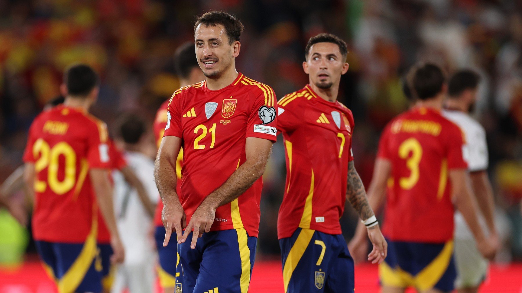 Cuándo juega España en el parón de noviembre: horario, rivales y dónde ver por TV y online los partidos de la selección española