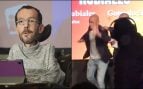 Pablo Echenique se burla de la agresión a Luis Rubiales.