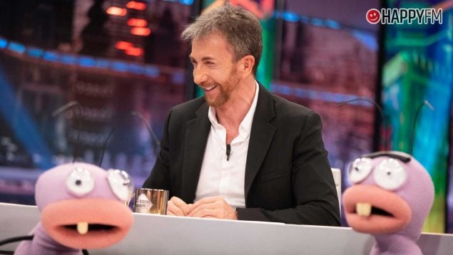 Pablo Motos y las hormigas de El Hormiguero (Atresmedia).