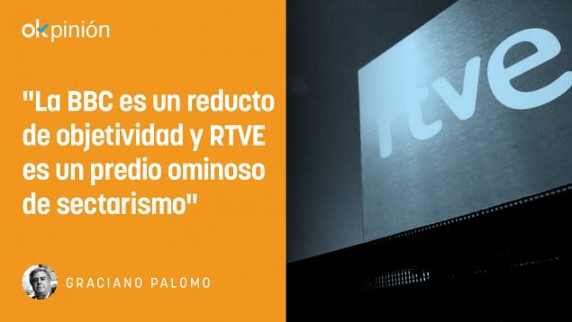 Palomo RTVE -BBC