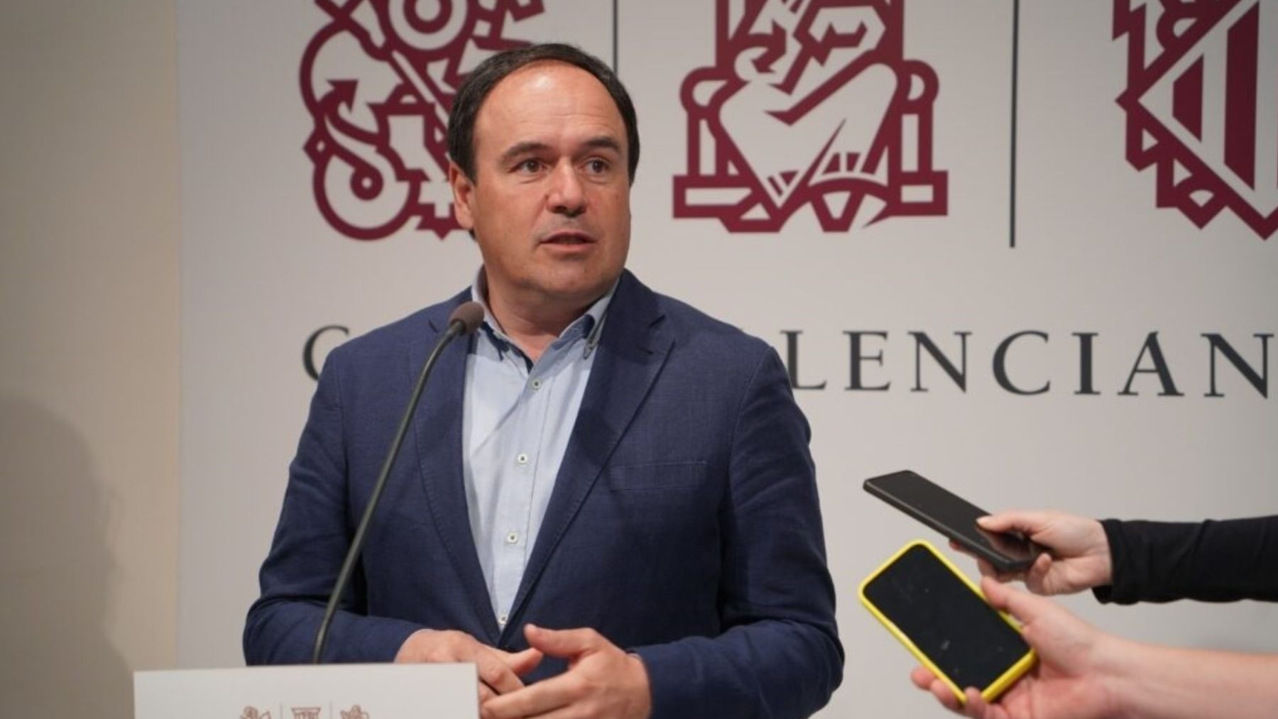 Pérez Llorca ve más cerca presidir la Generalitat tras su primera reunión con Vox: Hay buena sintonía