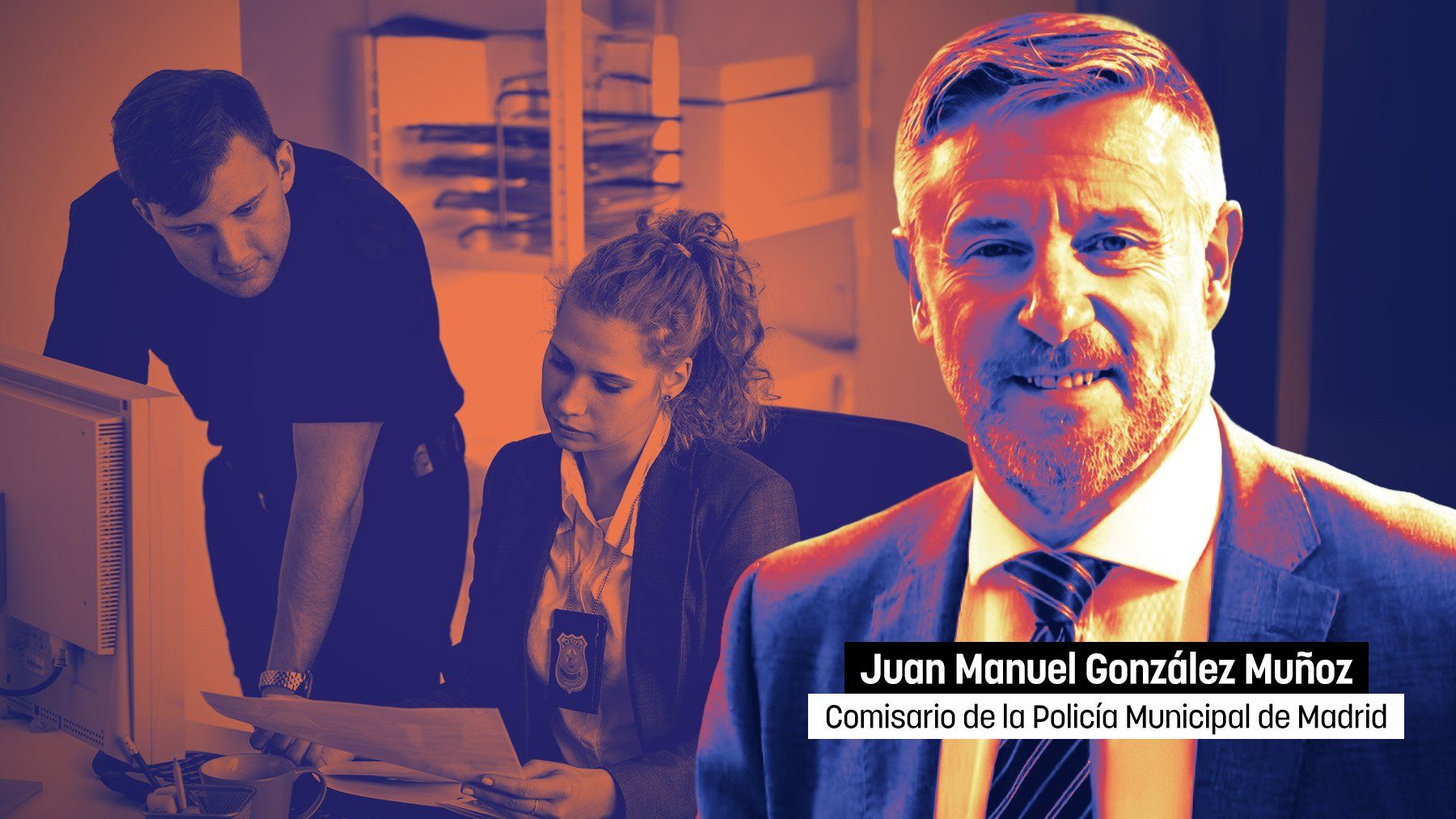 Piden la detención de un comisario de policía imputado por delitos contra derechos de los trabajadores