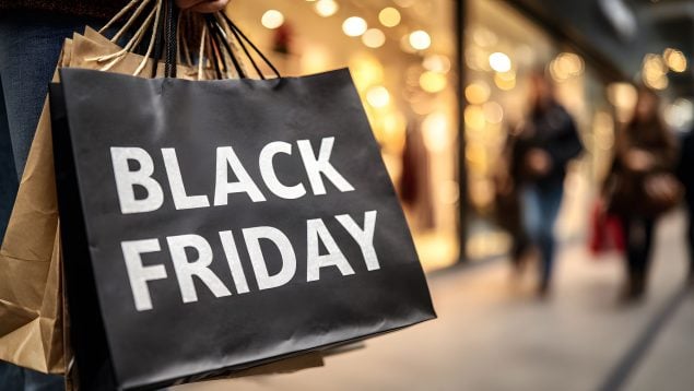 El Black Friday es la campaña de consumo que inaugura el periodo de mayores compras de todo el año. Generado por IA, estafas, bancos