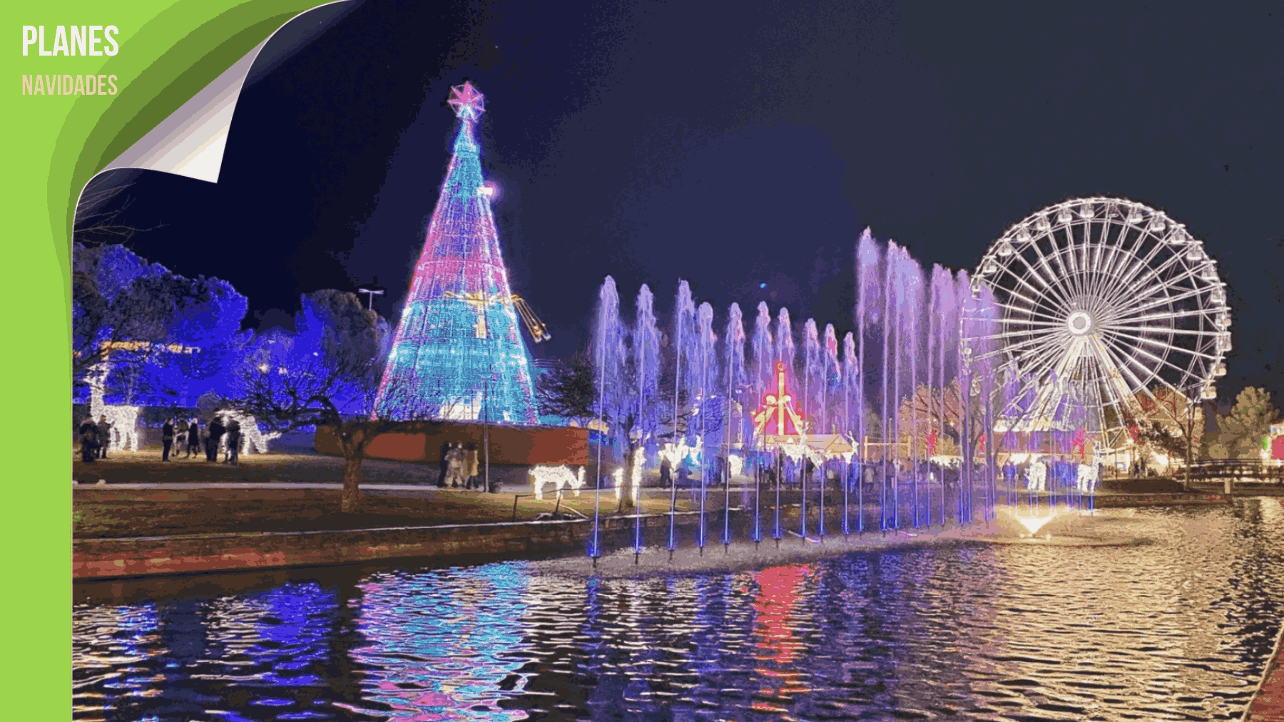 Navidades Mágicas, Torrejón de Ardoz