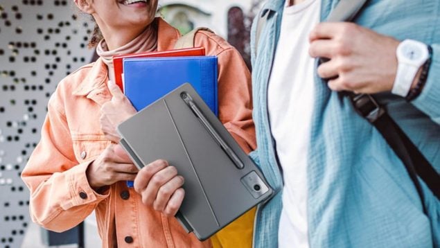 Portátil convertible Lenovo Chromebook Duet