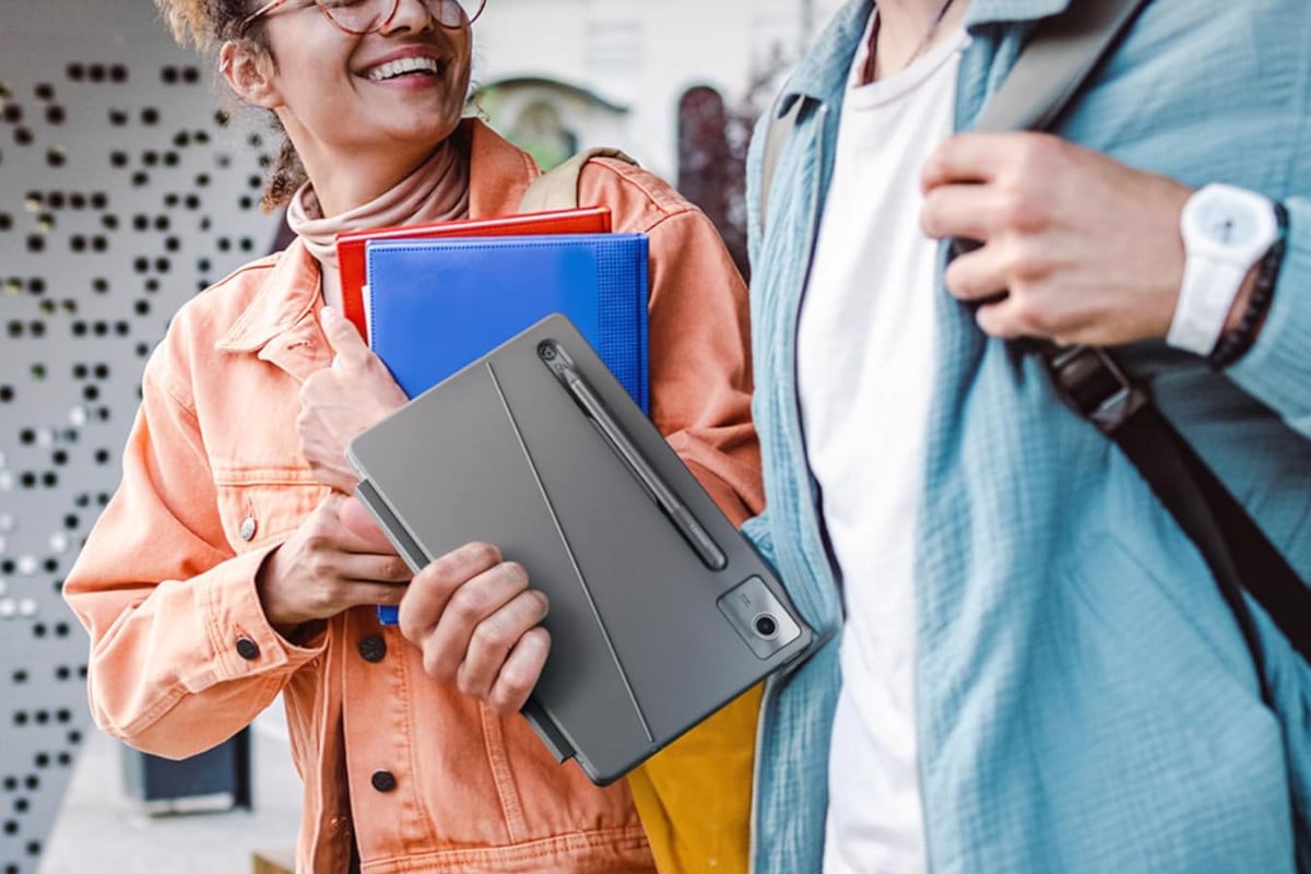 Portátil convertible Lenovo Chromebook Duet