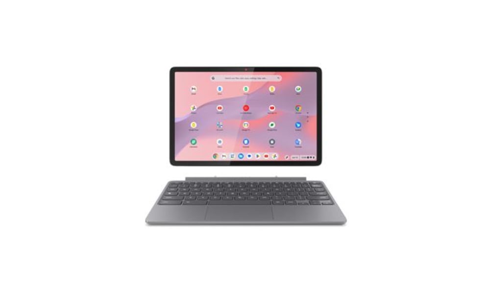 Portátil convertible Lenovo Chromebook Duet