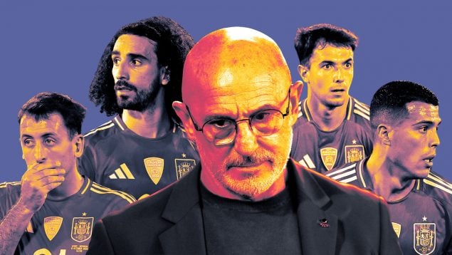 España clasificación Mundial