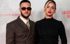 El cantante C Tangana y su pareja Rocío Aguirre (Foto: Gtres).