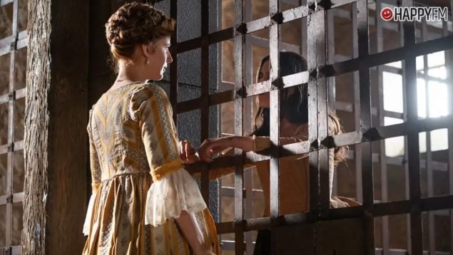 Valle Salvaje. (RTVE)