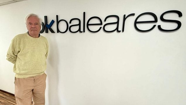 Ginés Martínez Club de Vela Port d'Andratx.