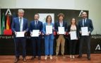 La Junta de Andalucía impulsa el primer proyecto de carbono azul en España para capturar CO₂ en la Bahía de Cádiz