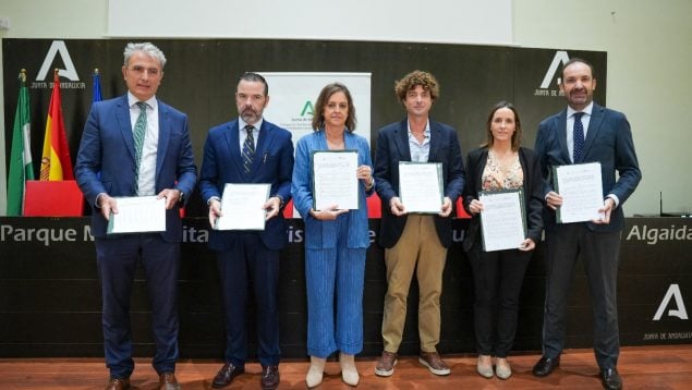 La Junta de Andalucía impulsa el primer proyecto de carbono azul en España para capturar CO₂ en la Bahía de Cádiz
