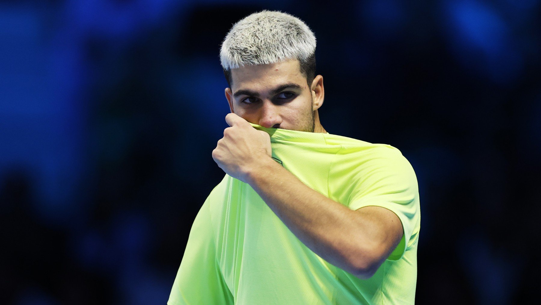 Zancadilla a Alcaraz y ventaja para Sinner con los horarios de semifinales de las ATP Finals