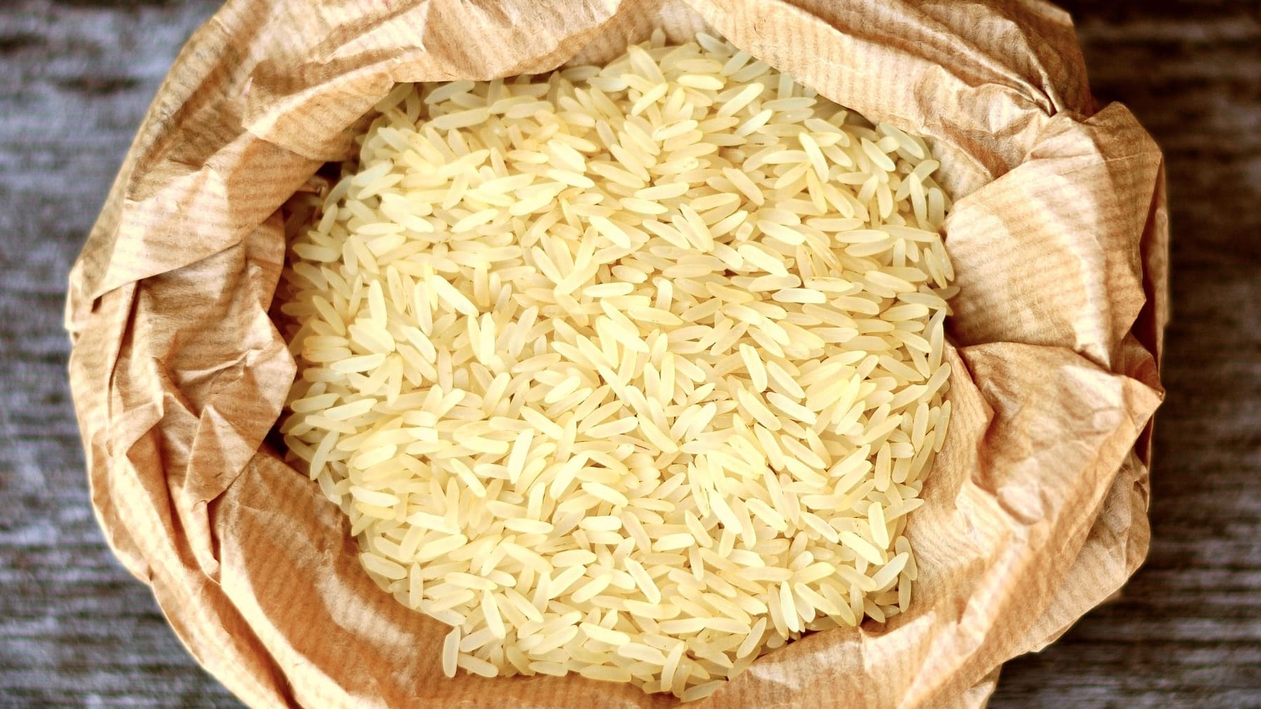 Arroz.