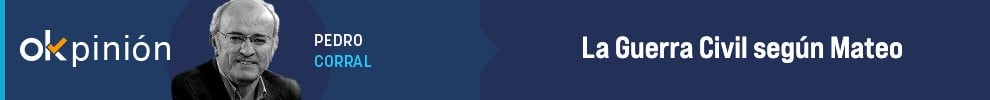 La Guerra Civil según Mateo