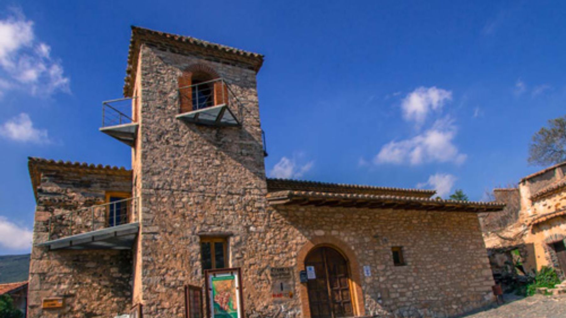 Patones de Arriba. (Foto: Turismo Patones)