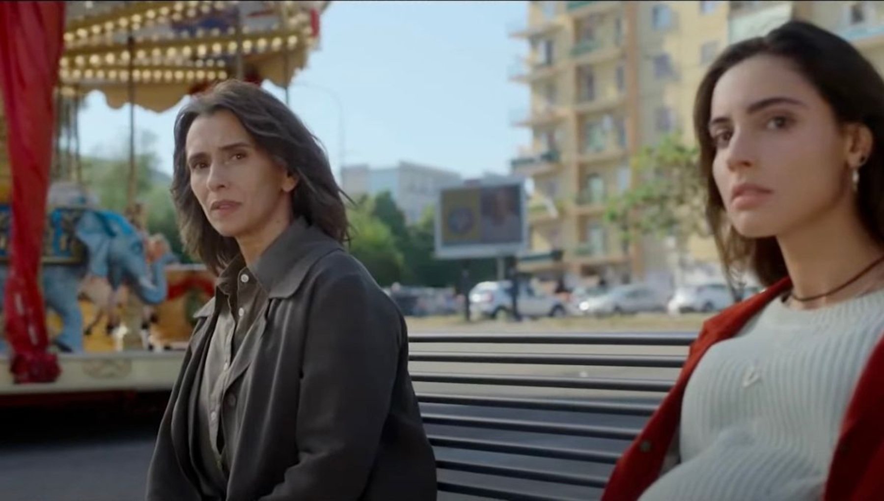 Sara la mujer en las sombras