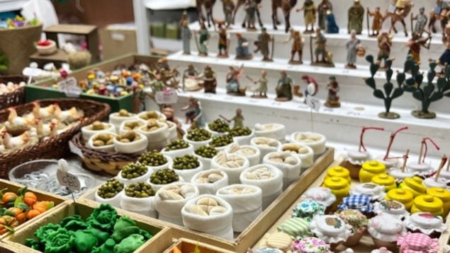 Feria Belén Sevilla