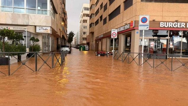 Ibiza inundaciones