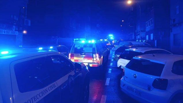 bandas latinas, Madrid, machetazo, heridos, detenidos, venganzas, Policía Nacional, sucesos