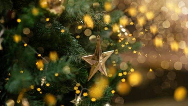 árbol de Navidad Lidl