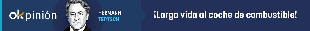 ¡Larga vida al coche de combustible!