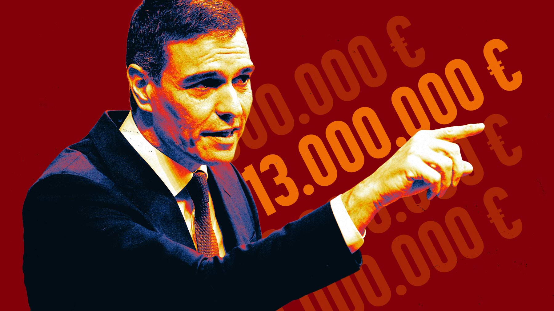 Sánchez engorda 13 millones el gasto en cargos a dedo mientras recorta 48 millones en fomento del empleo