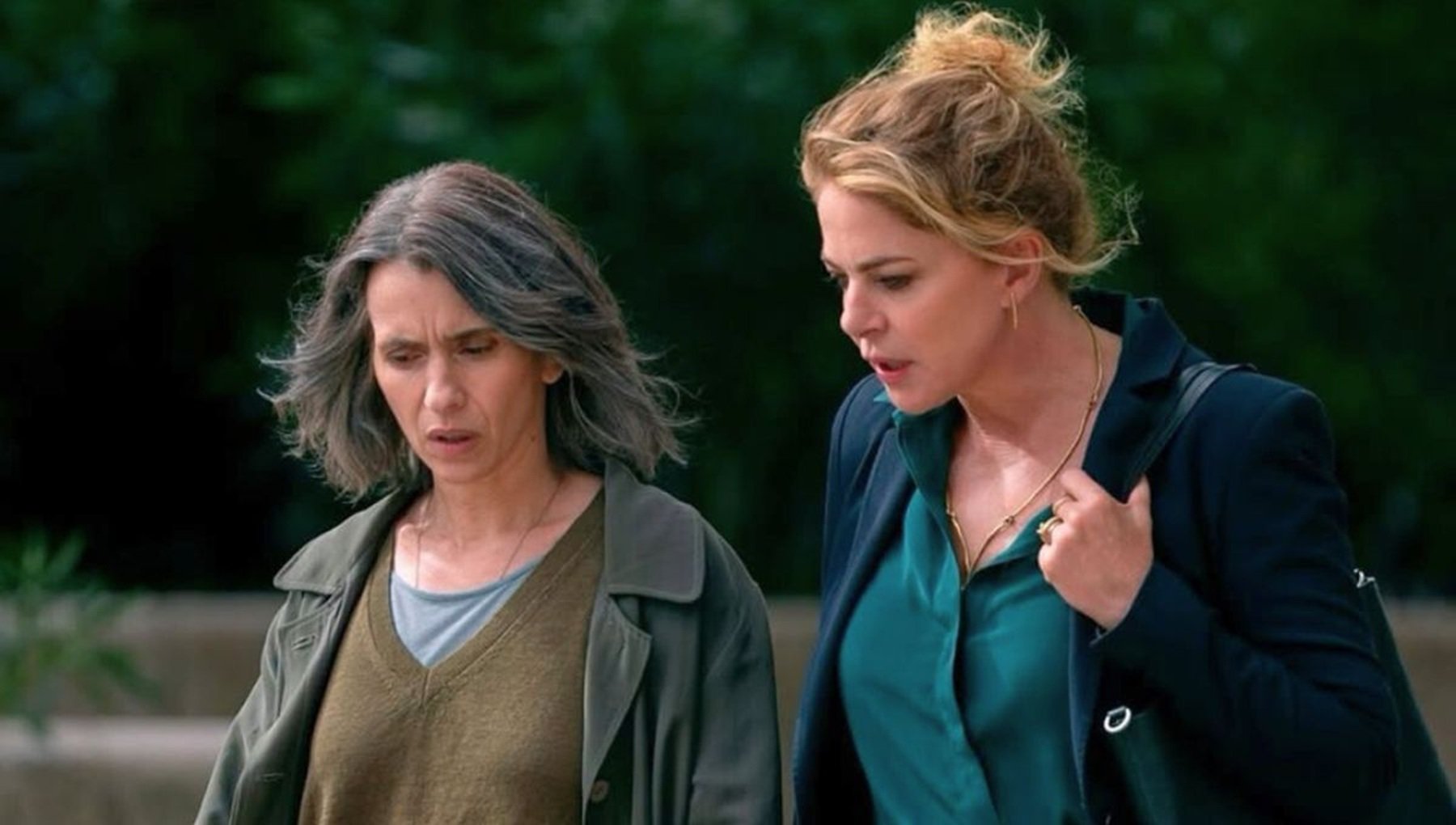 Sara la mujer en las sombras