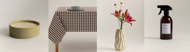 tienda de decoración