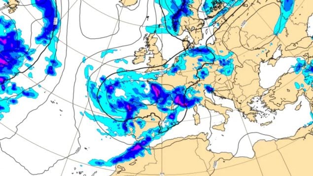 Fuente: ECMWF