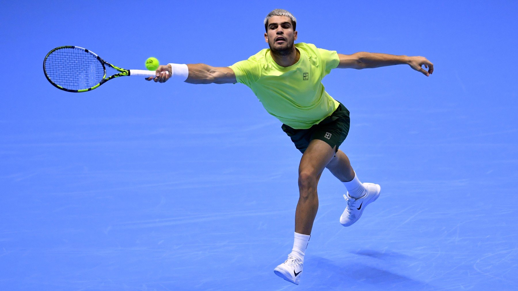 Alcaraz ya busca revancha ante Sinner: Descansa, te espero el año que viene