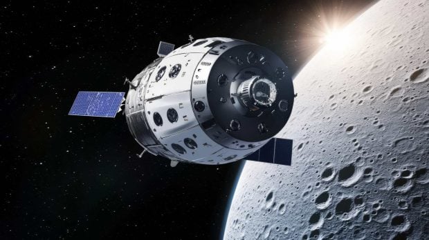 Misión a la Luna
