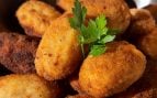 Croquetas, comida, trucos, platos