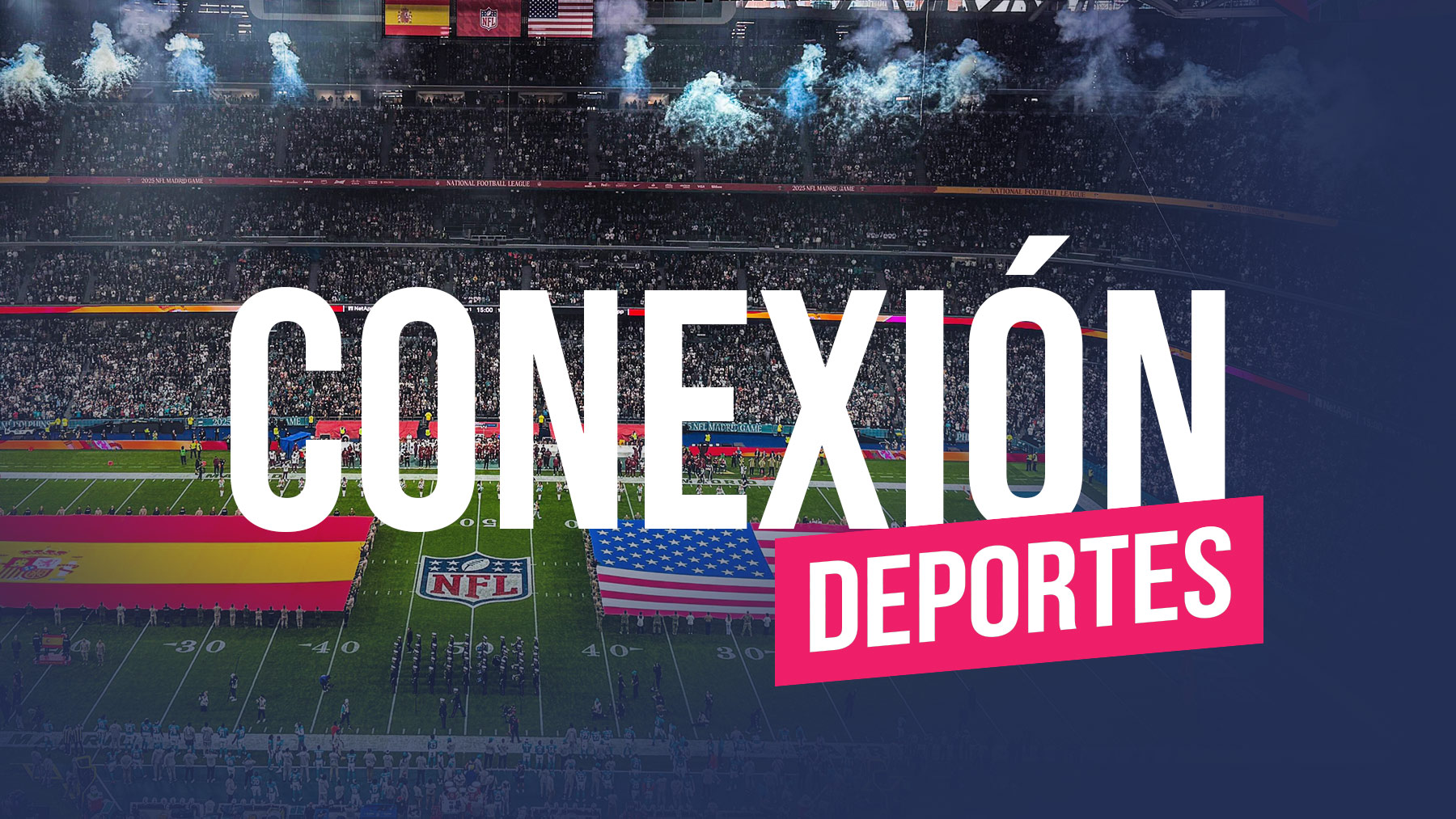 Antonio Esteva: El Bernabéu fue lo mejor del aterrizaje de la NFL en Madrid, puro espectáculo y marca España