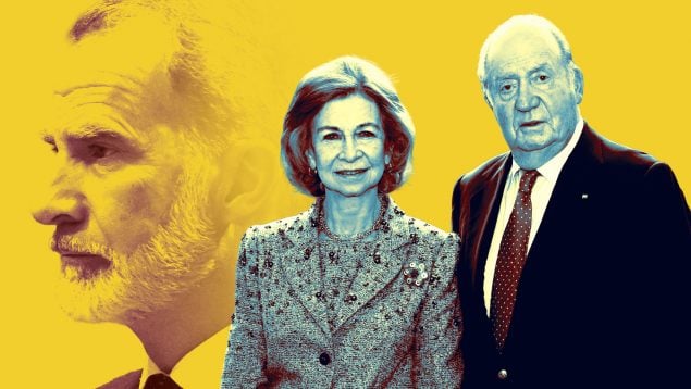 Juan Carlos I Sofía