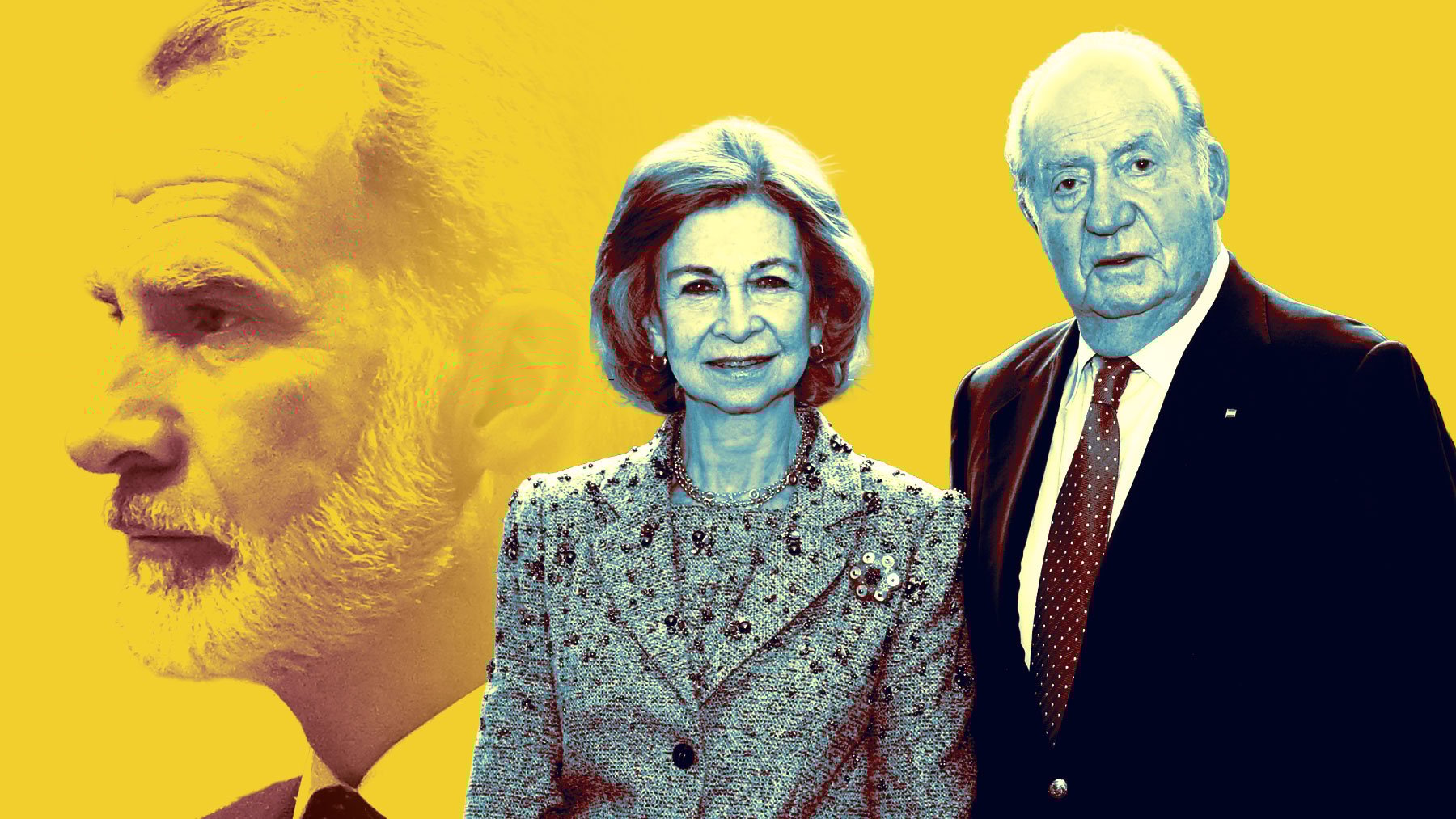 El ex monarca lamenta que Sofía no le visite en Abu Dabi: No quiere complicar el reinado de mi hijo