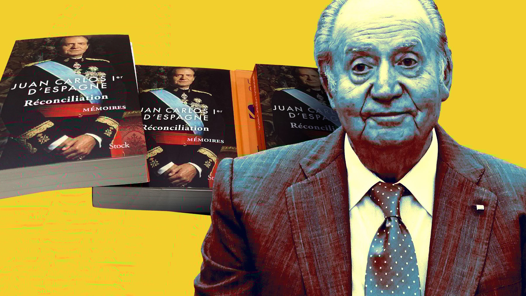 El Rey emérito critica el revanchismo de la izquierda: Se olvidan que se mataban entre ellos