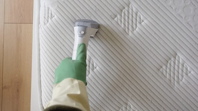 Truco limpiar colchón