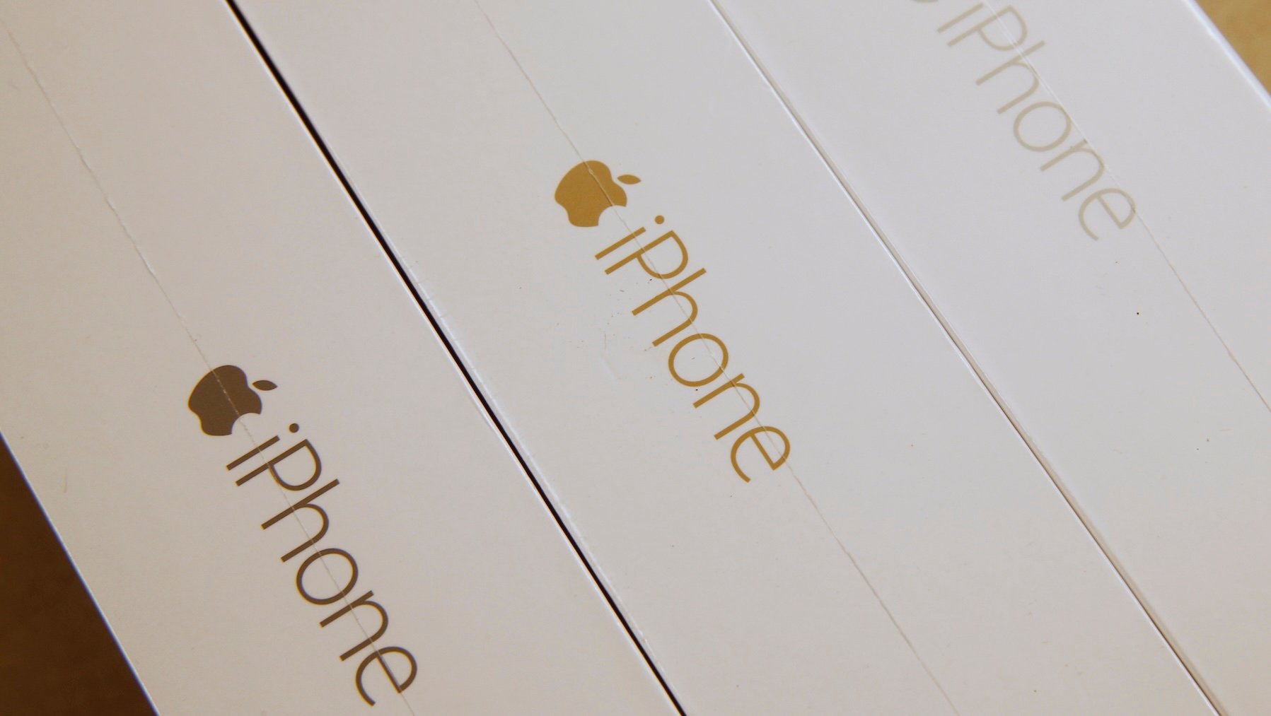 Esta es la razón por la que las cajas del iPhone tardan tanto en abrirse