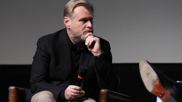 Christopher Nolan Netflix