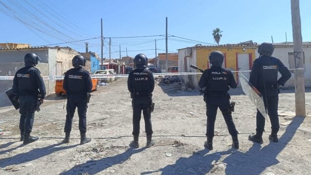 detenido son banya ladrón