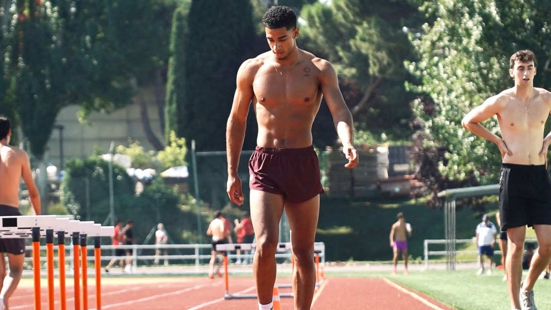 Dani Castilla, el atleta mallorquín que arrasa en redes y es favorito a ganar los Premios TikTok 2025