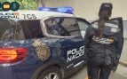 Detenida mujer Palma perro