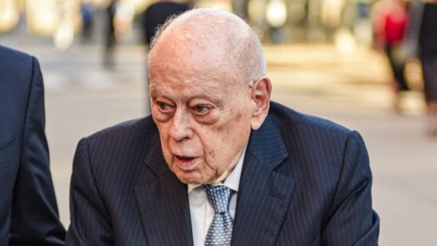 Jordi Pujol, juicio, hospital, neumonía