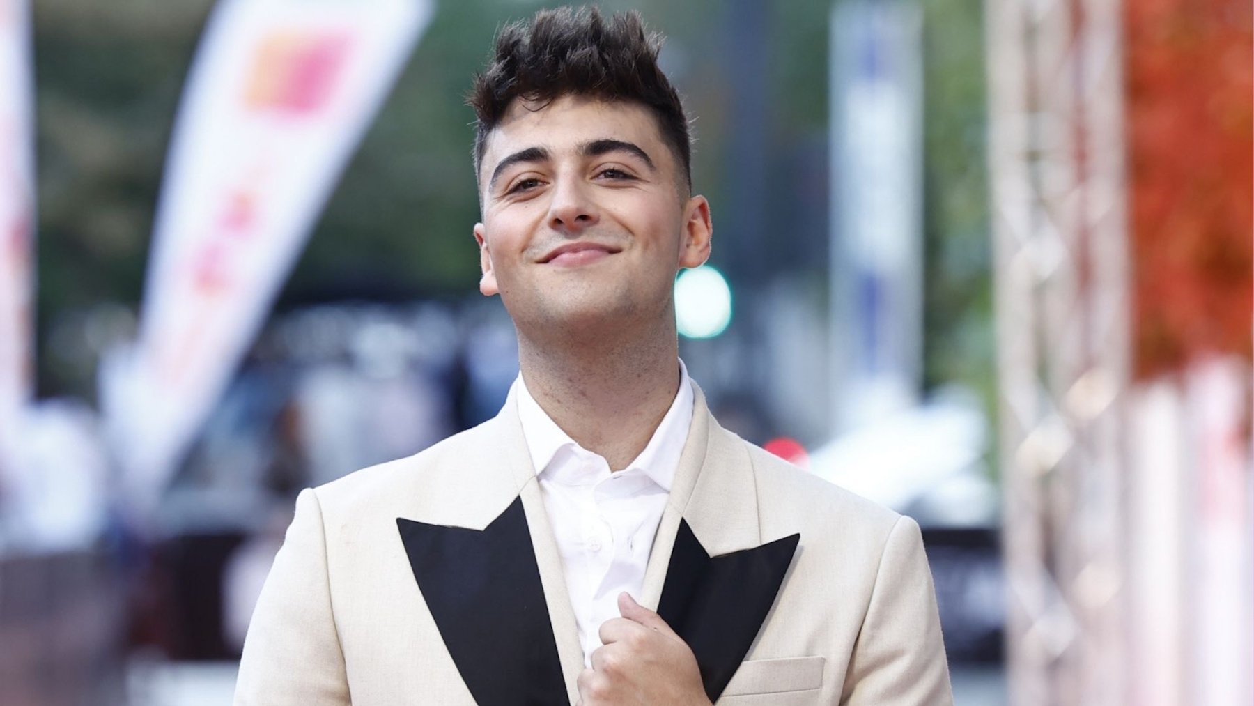 Juanjo Bona en un evento. (Foto: Gtres)