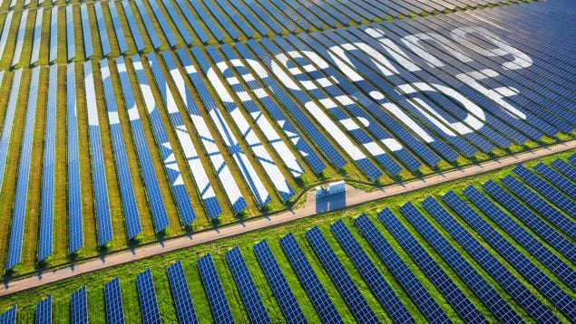 greening, EIDF, greening, Energías renovables, fusion,